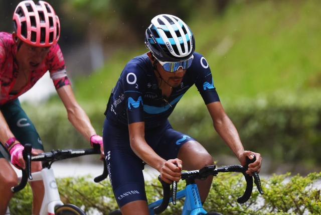 Iván Sosa wint kampioenschap en toekomst voor Movistar